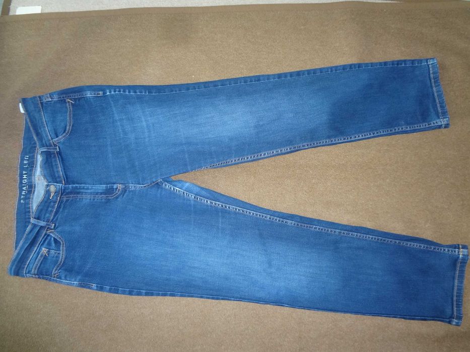 Spodnie damskie  jeansowe M&S