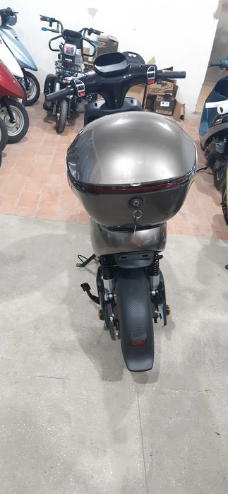 Електроскутер електровелосипед Fada N 9