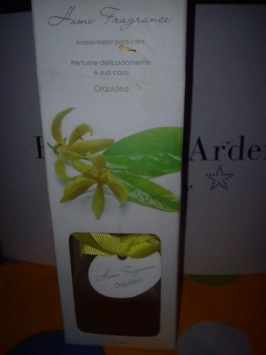 Aromas Perfume orquídeas