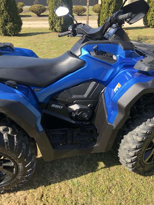 BRP Outlander 650 2022