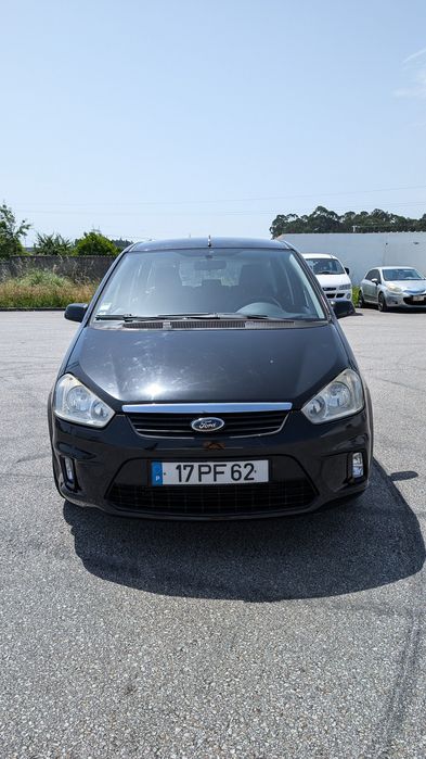 Ford C-Max diesel, nacional
