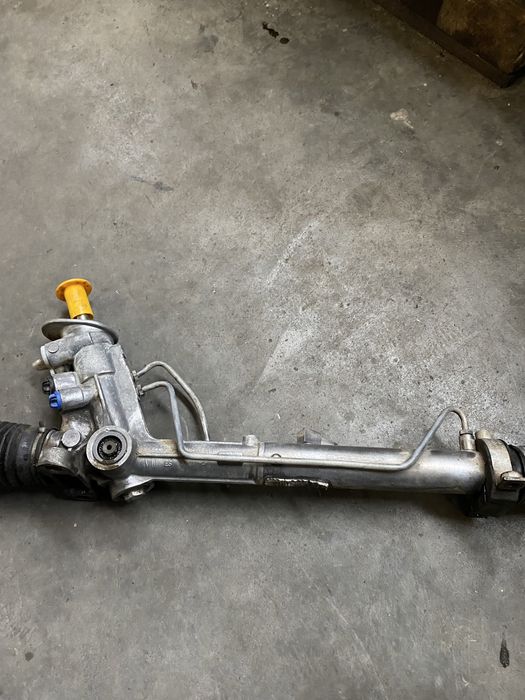 Рулевая рейка Volkswagen Polo 1.4 16 2008 рік