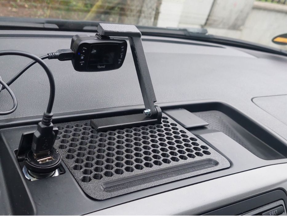 Вставка органайзер торпедо VW Multivan T5.1 Transporter