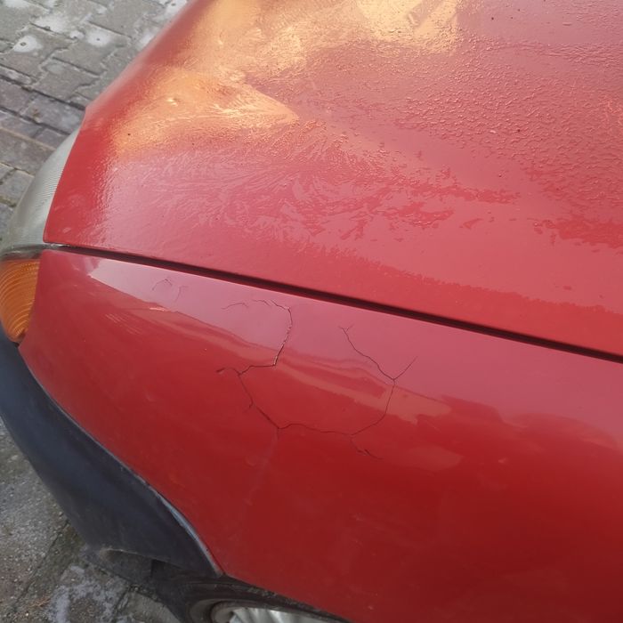 Fiat Seicento 1999 rok