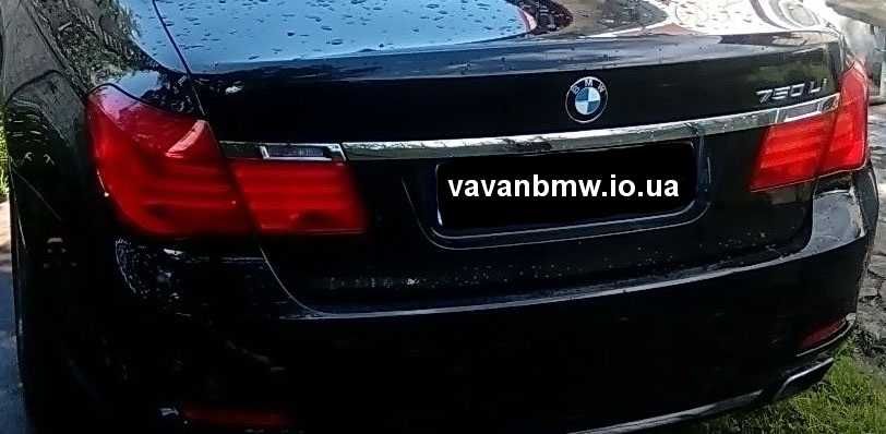 БМВ F01, F02, e65, e38. БМВ 7 серии капот.
