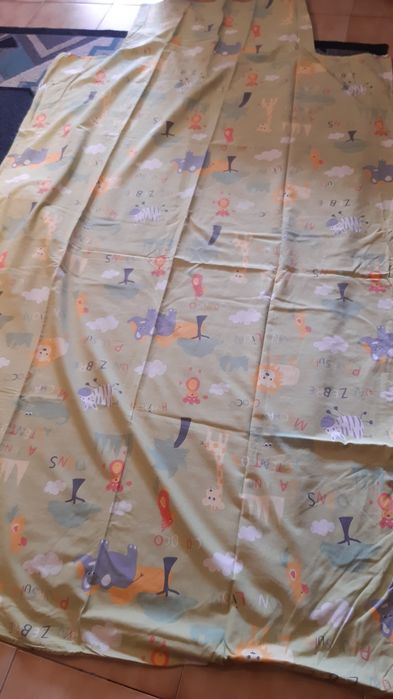 Capa edredon solteiro