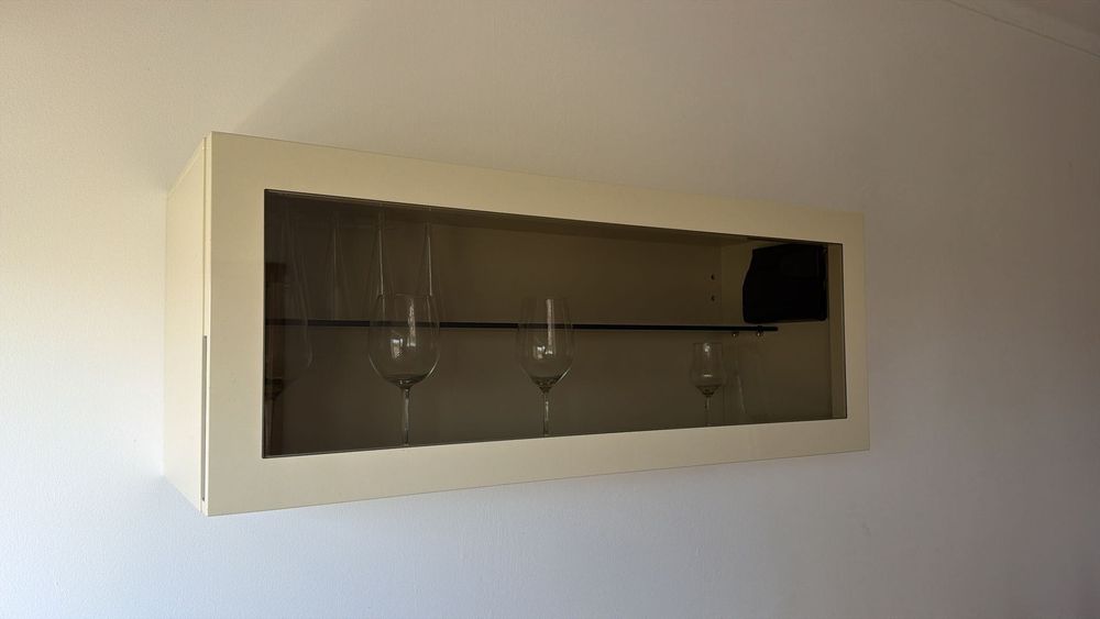 Mesa de jantar extensível madeira c/cadeiras