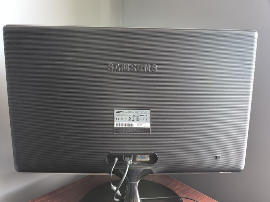 Монітор 27" Samsung S27A350H Full HD (HDMI)