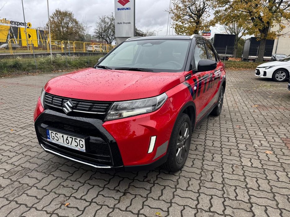 Suzuki Vitara Suzuki  Vitara demo car