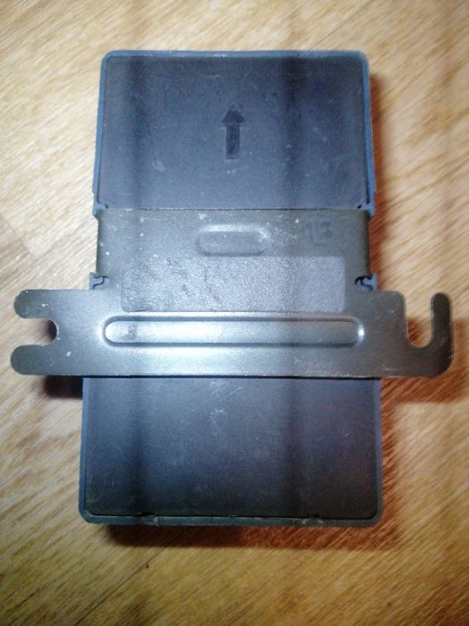 Блок Управления Двигателем Opel Monterey