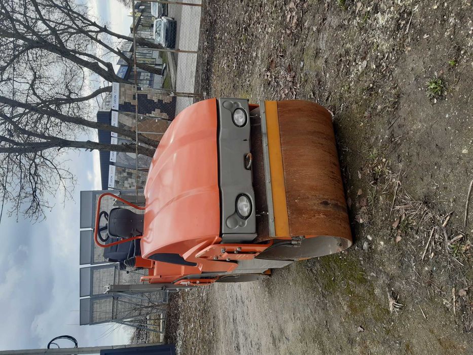 Тротуарный каток Atlas AW 2021