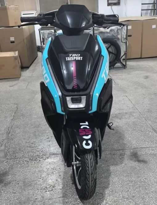 Оренда прокат електроскутерів електро мопедів