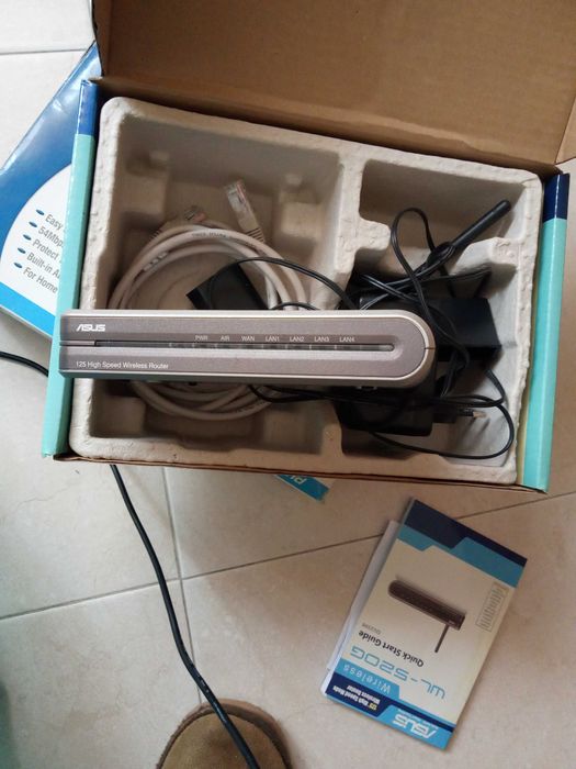 Asus Wireless Router64552703555073120