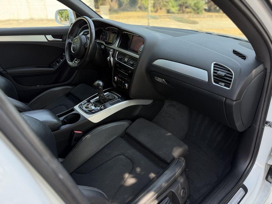 AUDI A4 B8.5 S-LINE 2.0 TDI