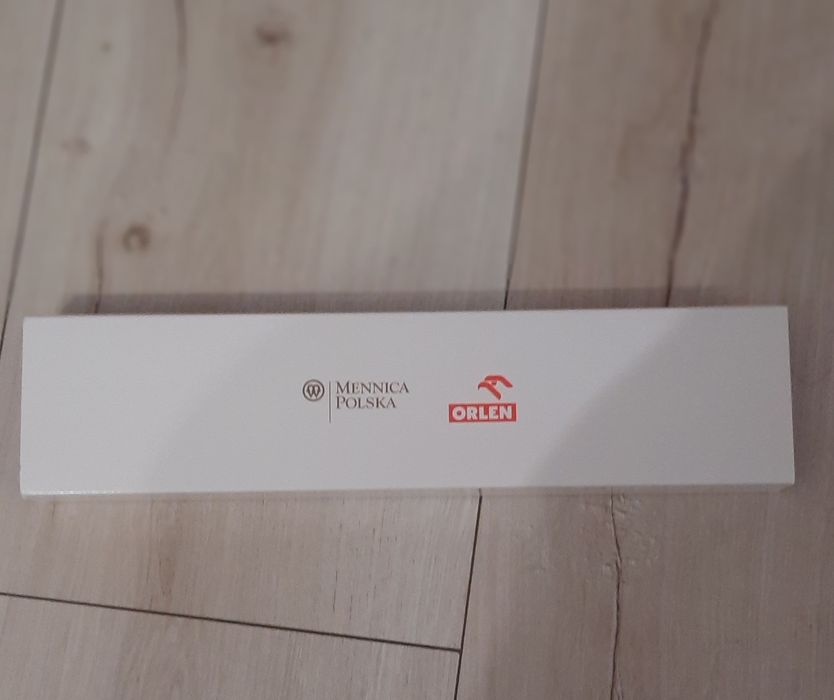 Polskie motocykle ,Monety orlen +srebna moneta w pakiecie