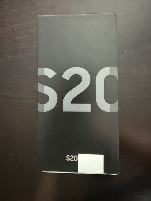 Samsung Galaxy S20