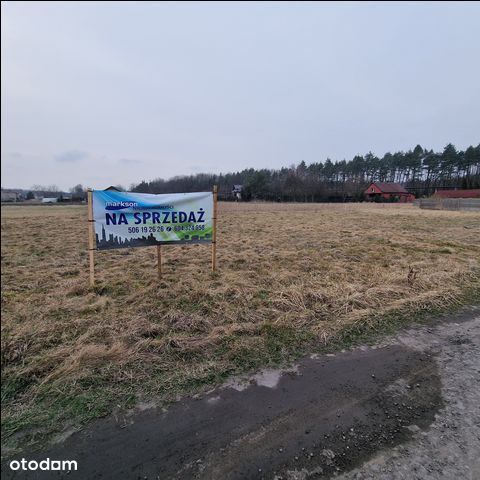 Działka, Orzesze
