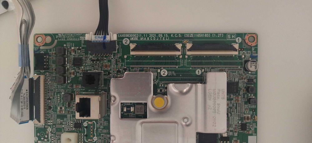 Main board EAX69830902 (1.1)