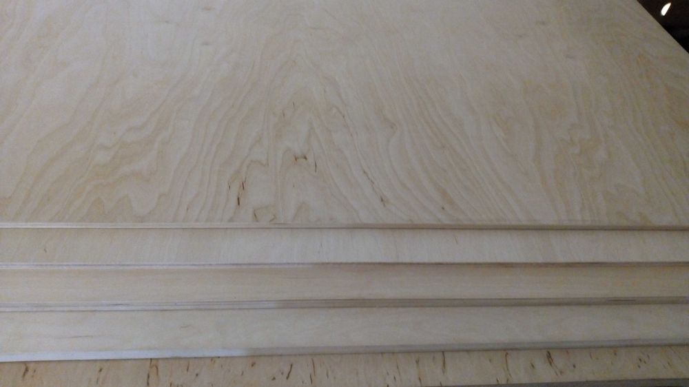 Sklejka brzozowa  gr.10mm 1525x1525 suchotrwała PROMOCJA