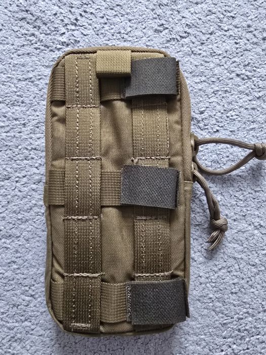HRDY Telepouch Sakwa