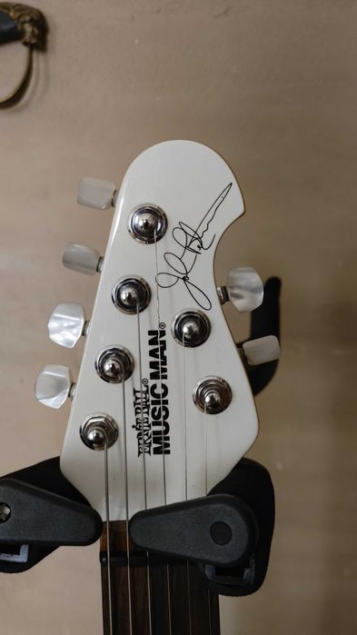 Gitara JP 6 Jochn Petrucci  ,piezo Music Man