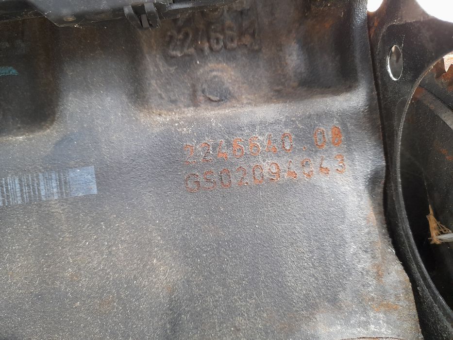 Motor completo ROVER 75 (RJ)