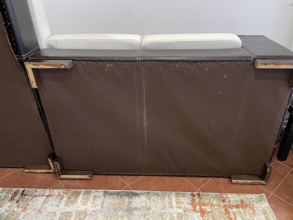 Sofa chaise-long