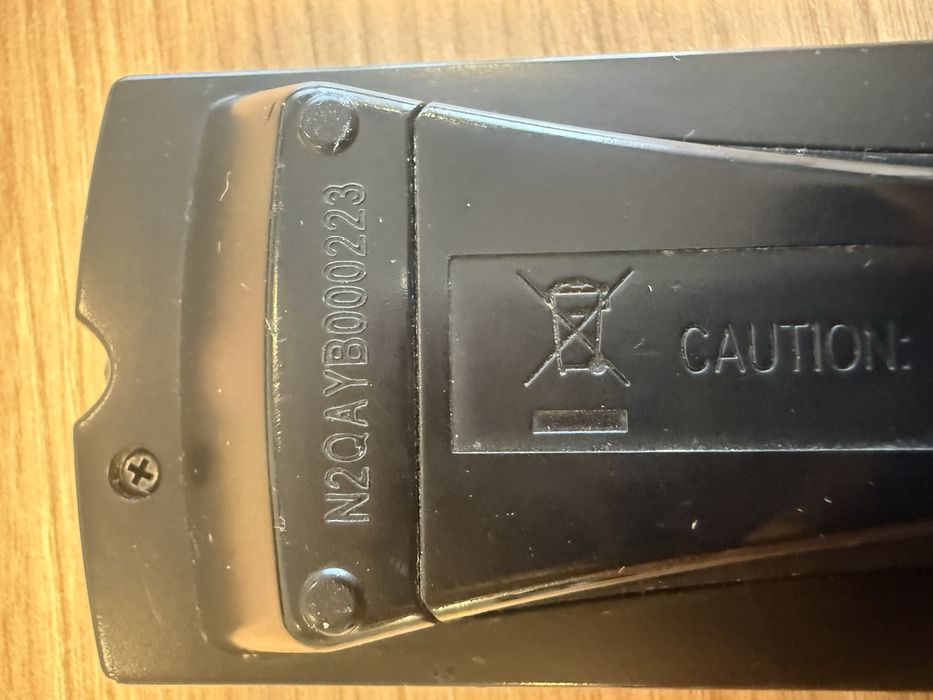 Panasonic pilot do TV N2QAYB000223 oryginalny