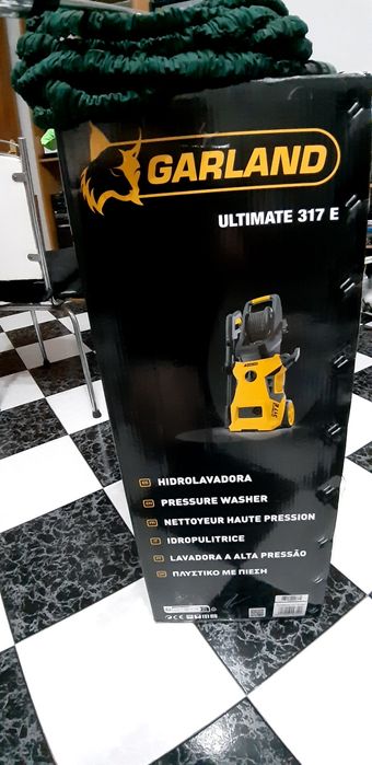 Máquina lavagem como nova.
