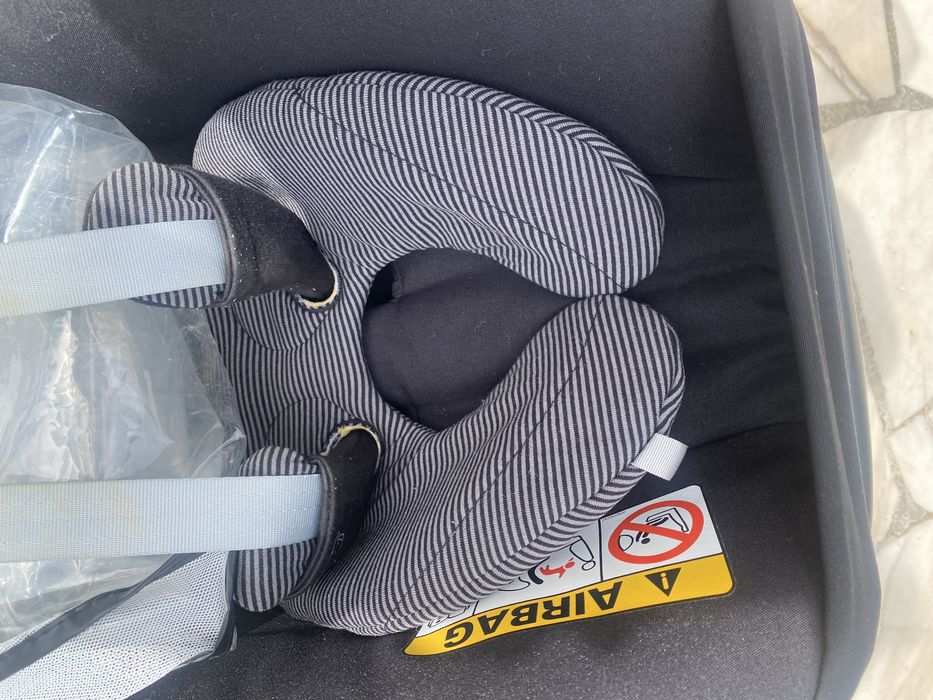 Cadeira de carro bebe