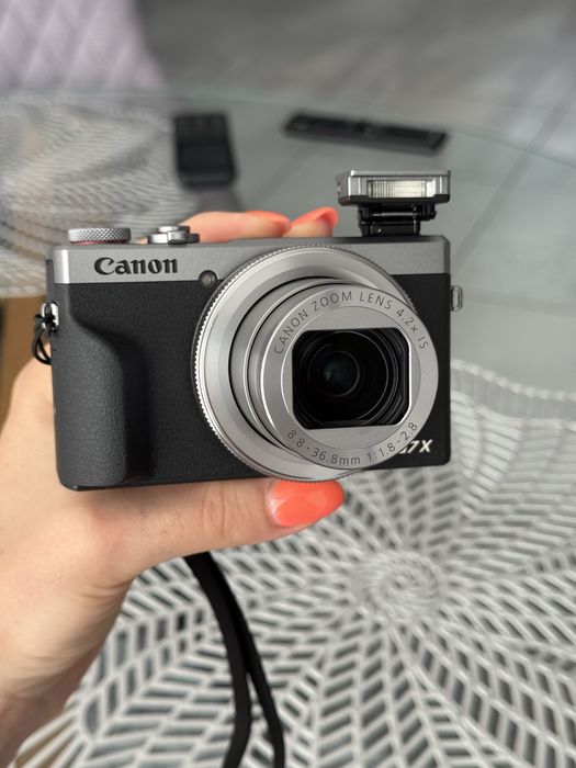 Canon powershot g7x mark iii
