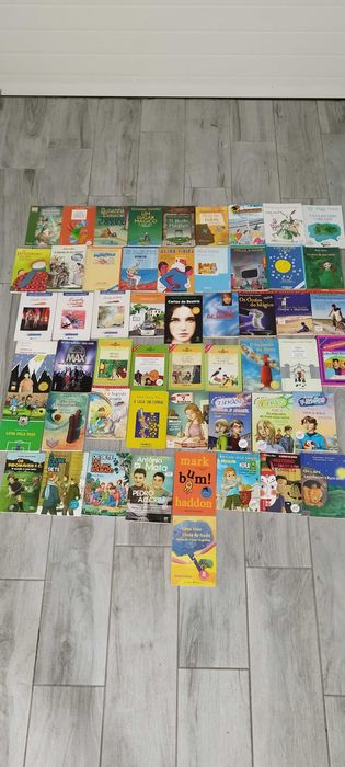 livros juvenis de aventuras escritas e b. desenhada