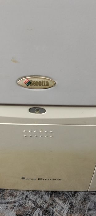 Caldeira a gás natural