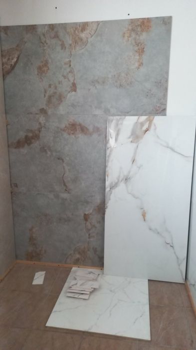 Керамогранит  матовый 1200×600