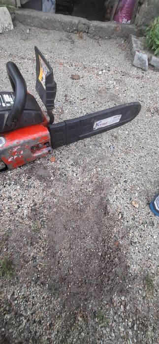 Vendo  motoserra