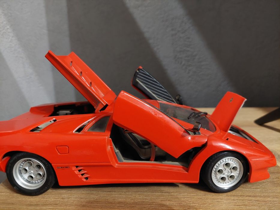 Model 1:18 Lamborghini Diablo Maisto
