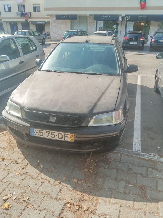 Honda Civic aerodeck 1.5 vtec