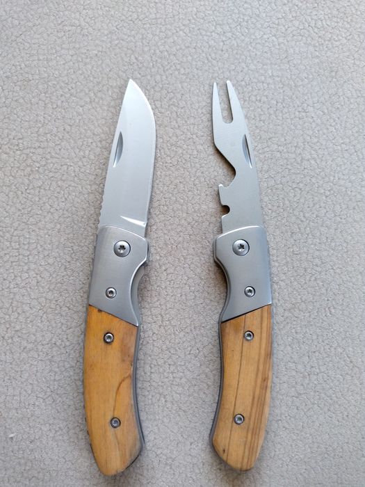 Scyzoryk survival - made in Germany