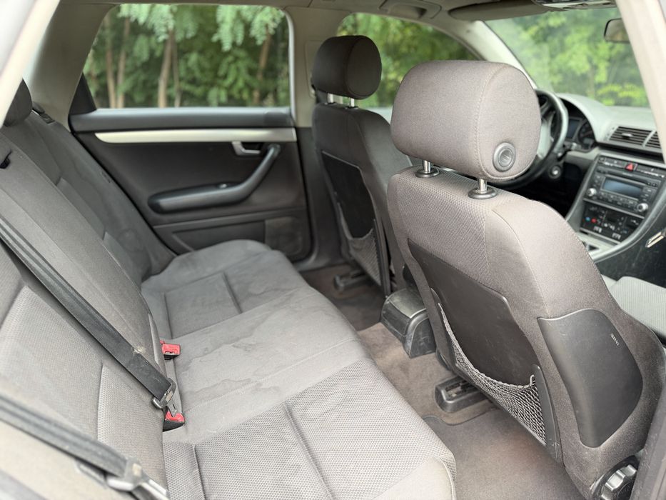 Audi A4 B6 2.5 tdi