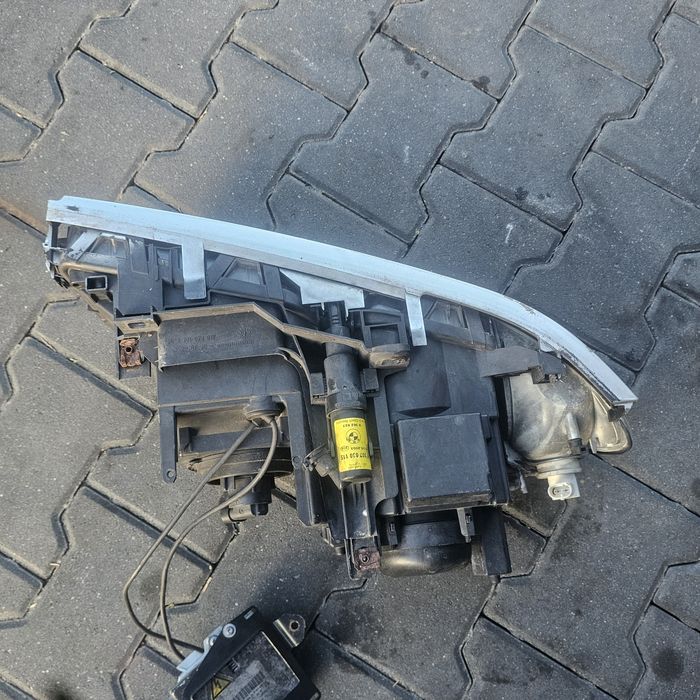 M3 e46 Lampa Lewa bi-xenon Xenon Kompletna sprawna