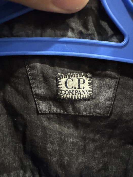 Овершот/Рубашка C.P Company