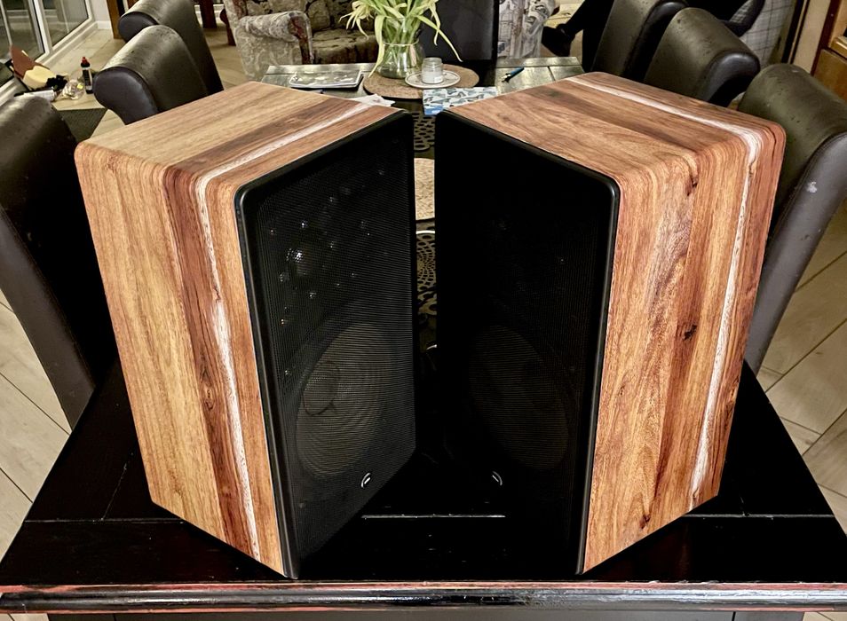 Braun L 730 przepiekne rewelacnyjnie brzmiace glosnik duza moc vintage