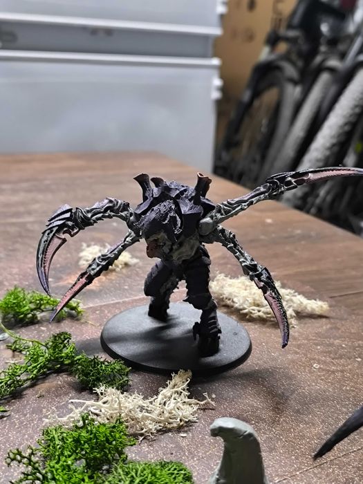 Tyranid Modele || Warhammer40k