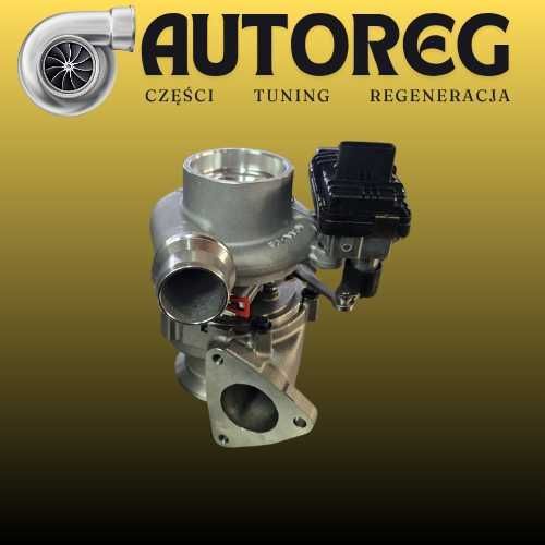 Turbina Turbosprężarka Land Rover Jaguar XF AJ200D 204DTD 180 KM
