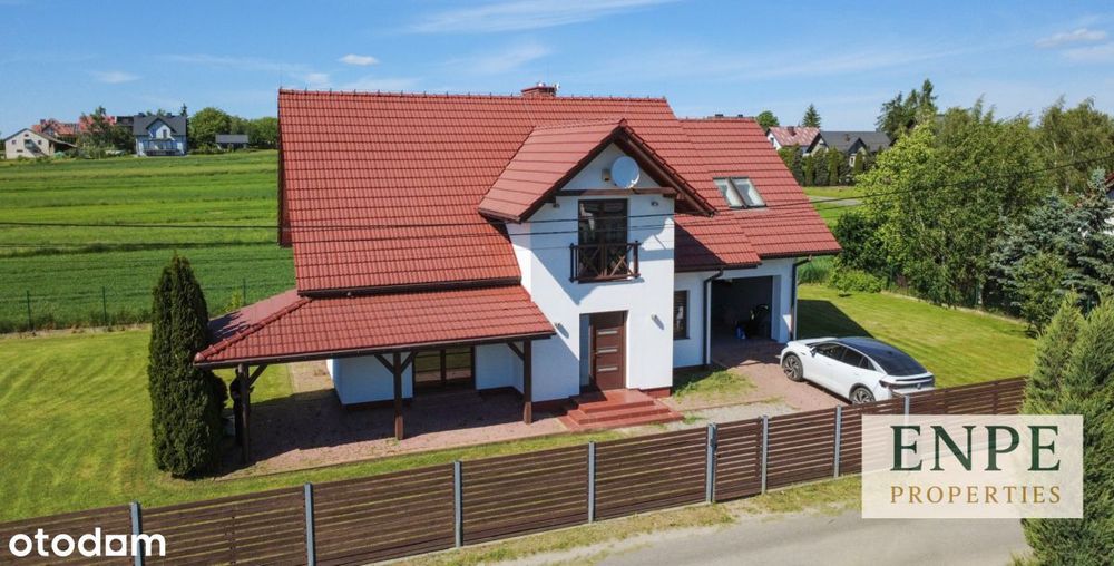 Dom wolnostojący 237 mkw | gmina Skała - View 3