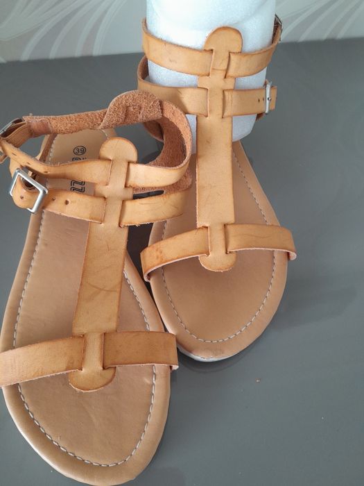 Sandały 2-Bizzy roz 39