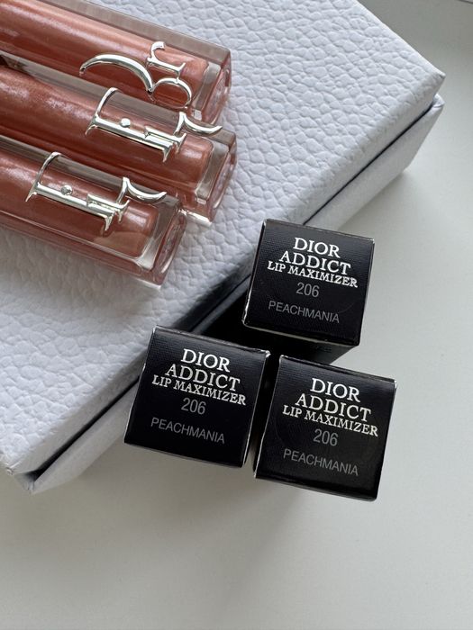 Блиск для губ Dior Addict Lip Maximizer