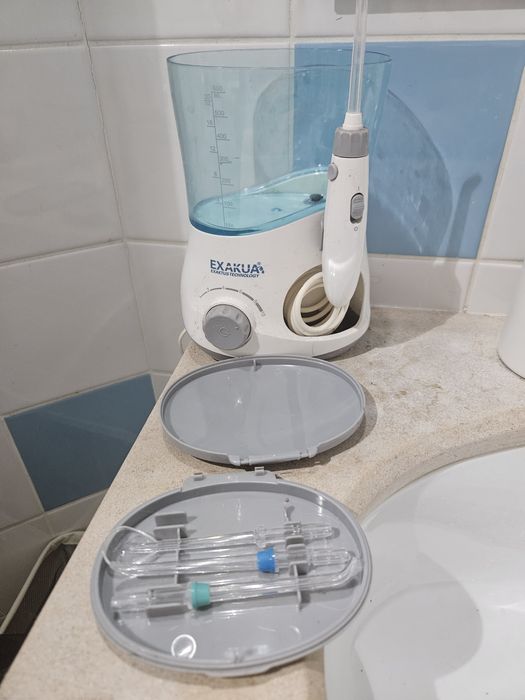 Irrigador/ jato oral