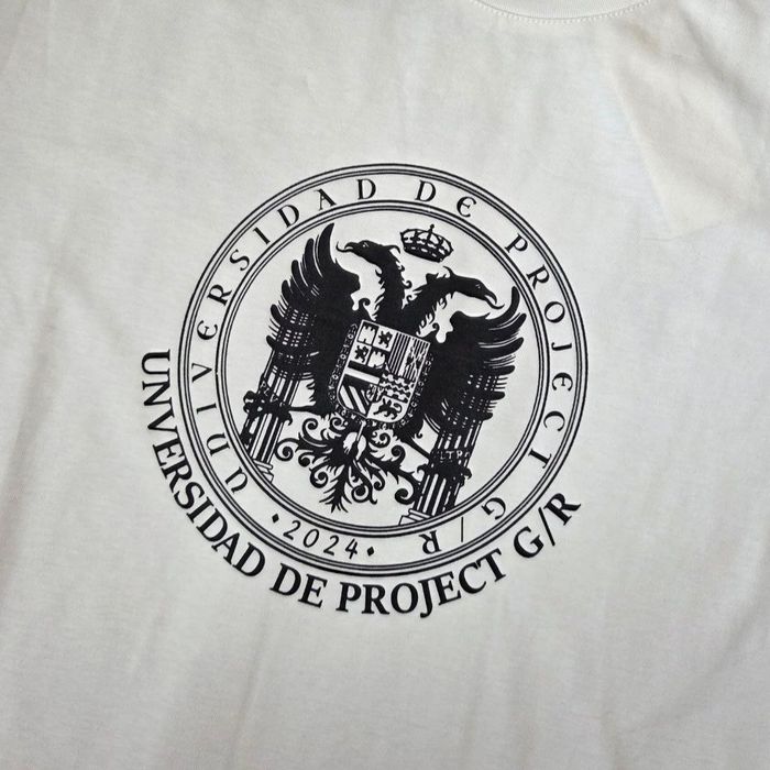 Футболка Project G/R | GRAILZ PROJECT