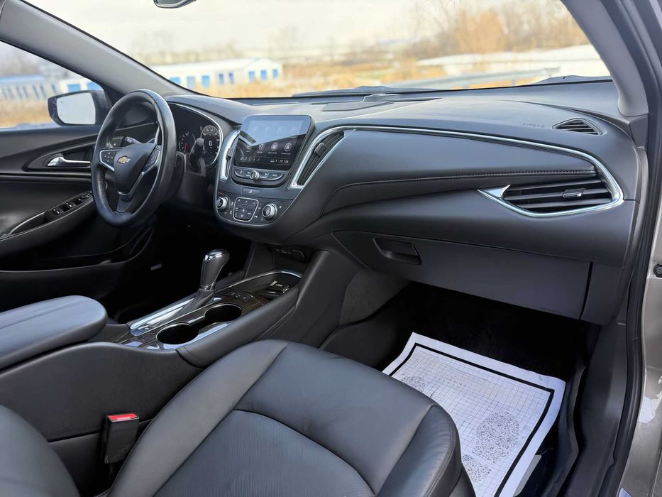 Chevrolet Malibu      2020